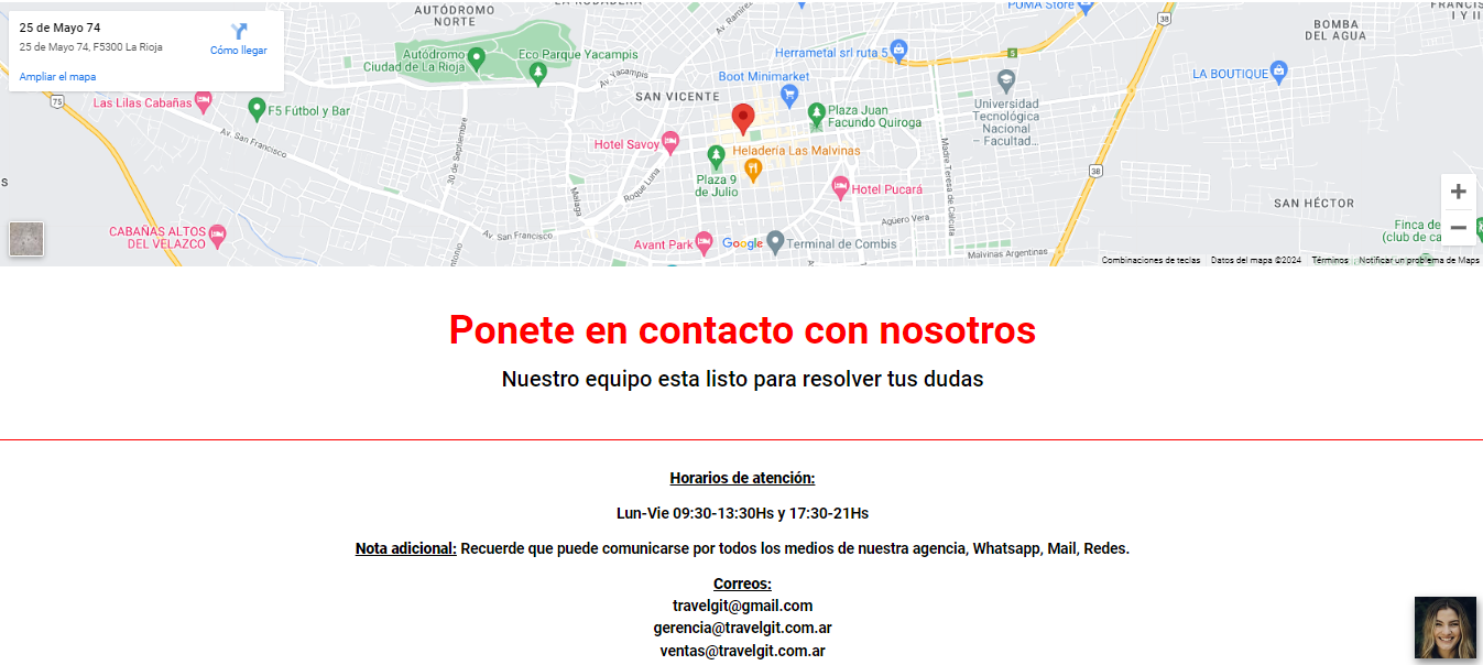 Contacto